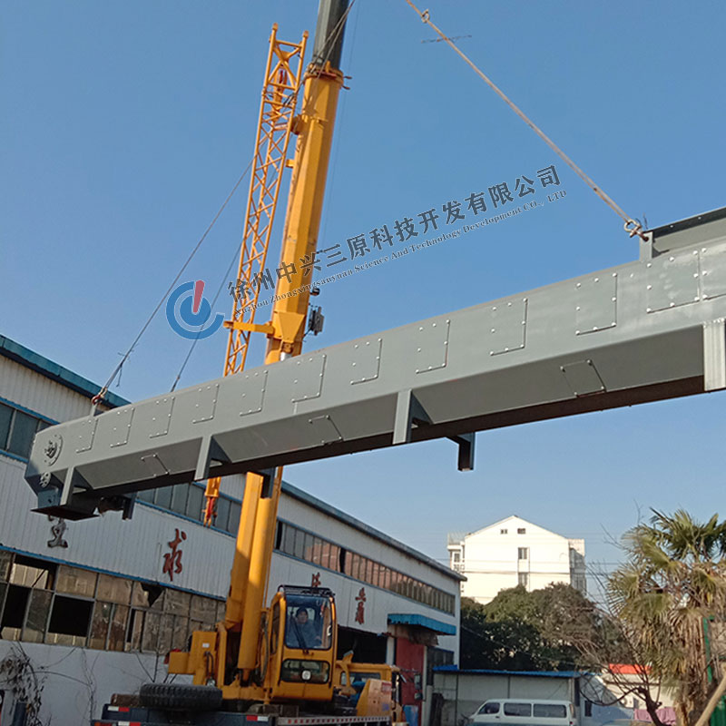 印尼青美邦紅土鎳礦濕法冶煉項(xiàng)目鍋爐島EPC總承包工程——皮帶稱(chēng)重式耐壓給煤機(jī)技術(shù)性能要求